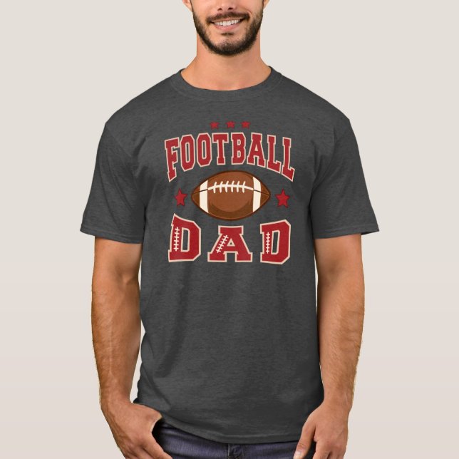 Fall Dad T-Shirt (Front)