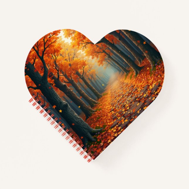 Fall Design Notebook (Front)