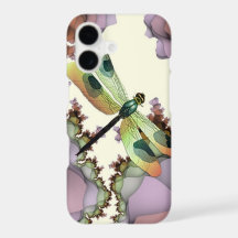 Fall Dragonfly iPhone X Case