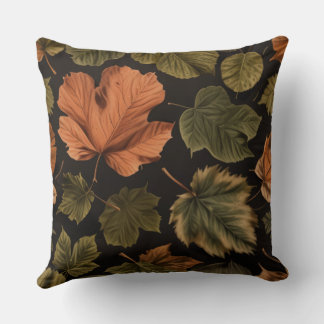 fall edition cushion