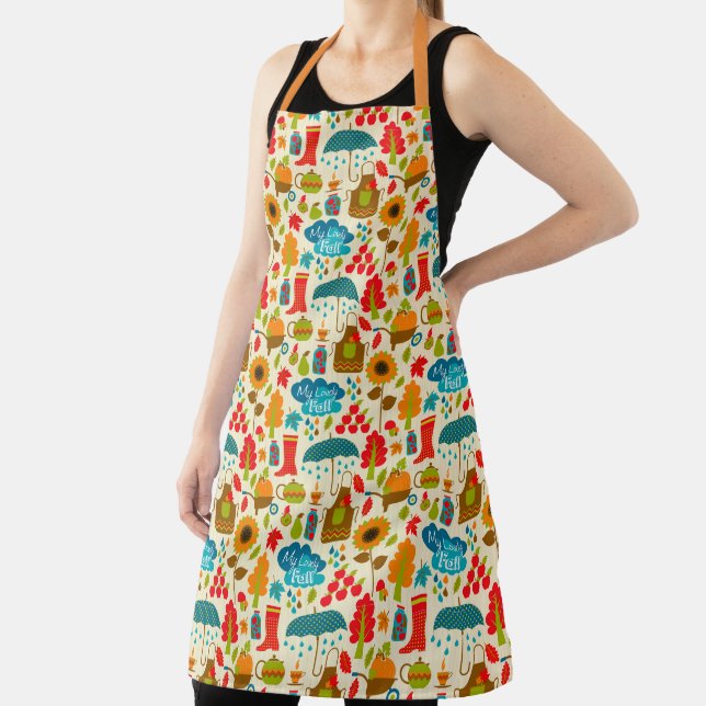 Fall Elements  Apron (Insitu)
