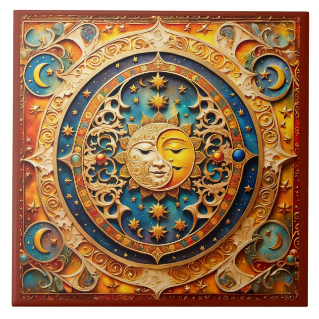 Fall Equinox '24 Tile (Front)