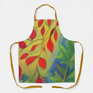 Fall Equinox Apron