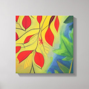 Fall Equinox Canvas Print
