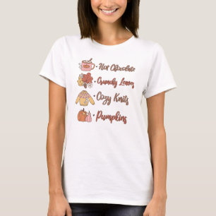 Fall Essentials T-Shirt
