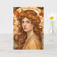 fall fairy -artisic 