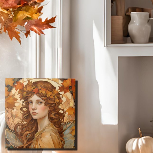 fall fairy -artisic tile (Creator Uploaded)