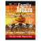 Fall  Family ReUnion Halloween Fall Event Flyer