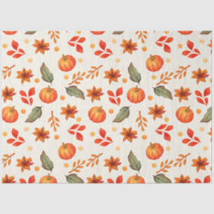 Fall Fantasy A Tissue Paper