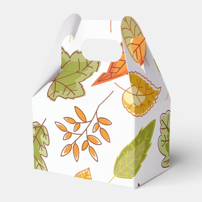 Fall Favour Box (Front Side)
