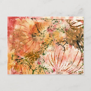 Fall Favourites Postcard