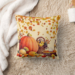 Fall Favourites - The Dinner Table Cushion