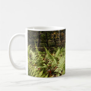 Fall Ferns Coffee Mug