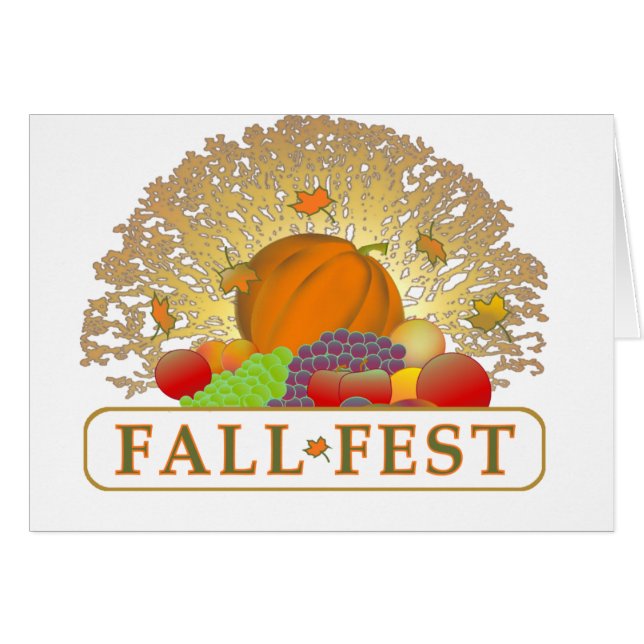 Fall Fest (Front Horizontal)