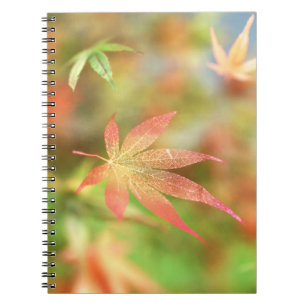 Fall Filigree Notebook