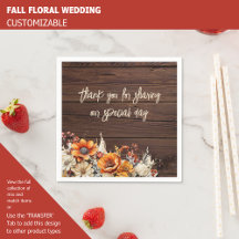 FALL FLORAL