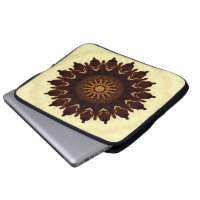 Fall Flower Mandala......