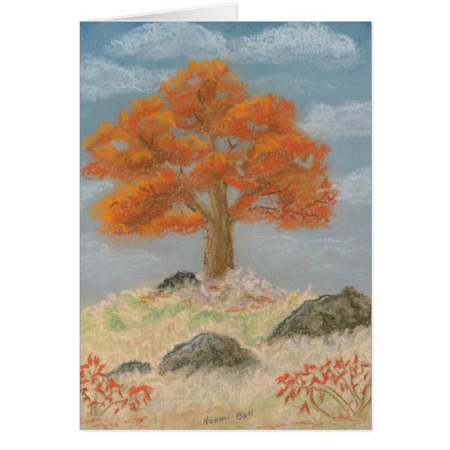 Fall Foliage (Front)