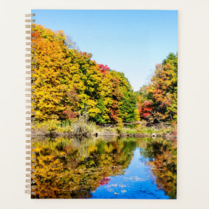 Fall Foliage 2024 Planner