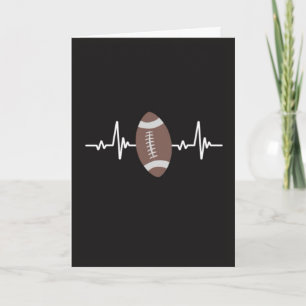 Fall Football Cards For Him Sports Boys Kids