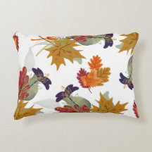 Fall for It Accent Pillow 16" x 12"