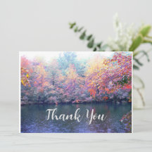 Fall for Thank You <3