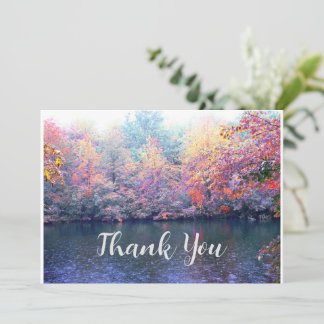 Fall for Thank You <3