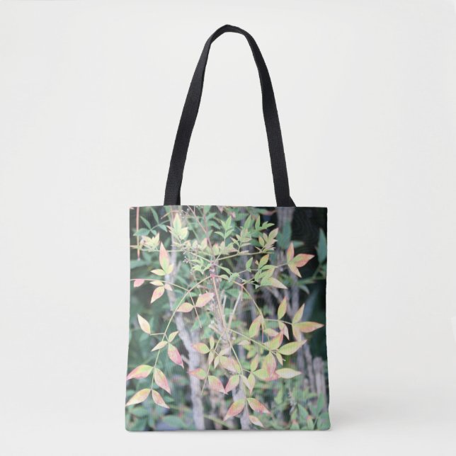 Fall For You Tote Bag (Front)