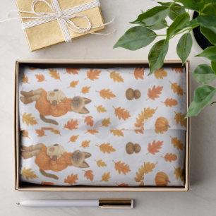Fall friendsgiving  tissue paper