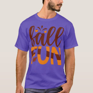 Fall Fun T-Shirt
