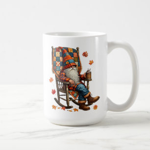Fall Gnome Mug