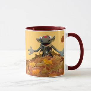 Fall Goblin Mug