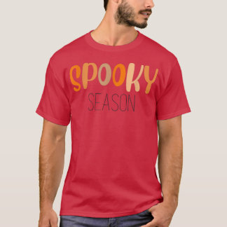 Fall Graphic Tees - Spooky Season 