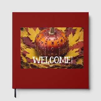 FALL GUEST BOOK