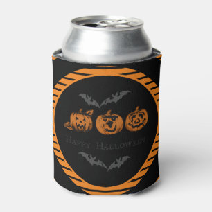 Fall/Halloween/pumpkin Can Cooler