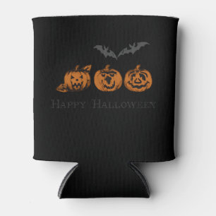 Fall/Halloween/pumpkin Can Cooler