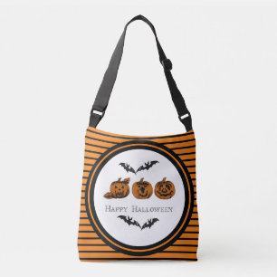 Fall/Halloween/pumpkin Crossbody Bag