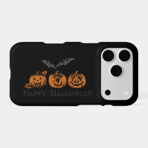 Fall/Halloween/pumpkin iPhone Case