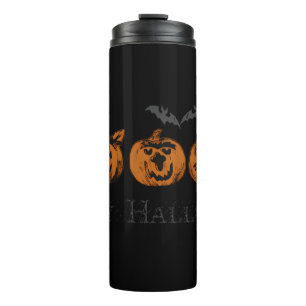 Fall/Halloween/pumpkin Thermal Tumbler