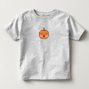 Fall/Halloween/pumpkin Toddler T-shirt