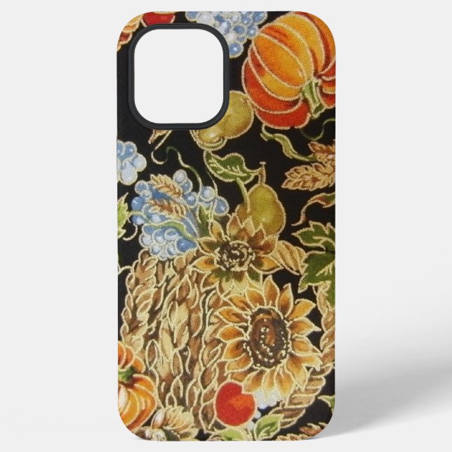 Fall Harvest Case-Mate iPhone Case (Back)