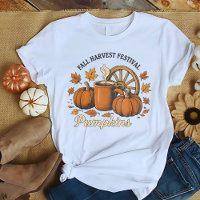  Fall Harvest Festival,Fall t-shirt,pumpkin shirt
