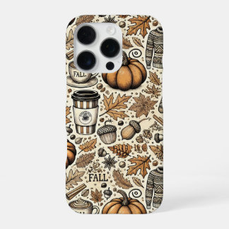 Fall Harvest iPhone 16 Pro Case