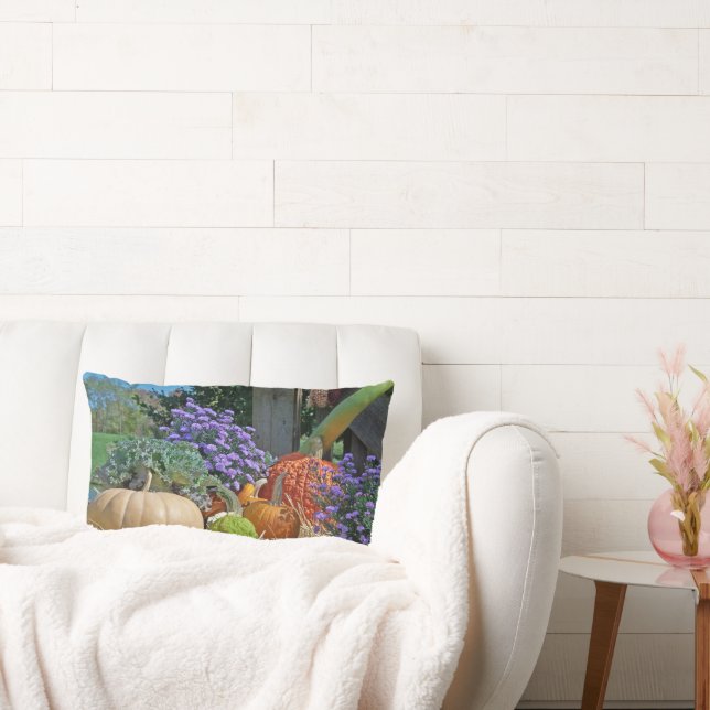 Fall Harvest Lumbar Cushion (Couch)
