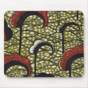 Fall Harvest Mouse Mat