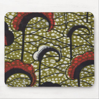 Fall Harvest Mouse Mat