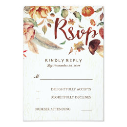 harvest invitations