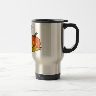 Fall Harvest Travel Mug