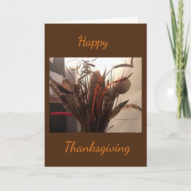 FALL HAS ARRIVED-YOU ARE MORE BEAUTIFUL CARD (Front)