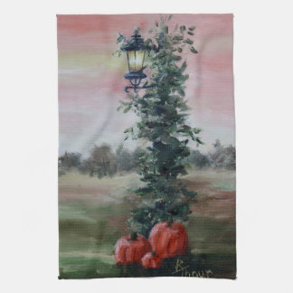 Fall II Tea Towel